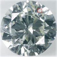 VS1 clarity grade diamond