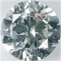 VVS2 clarity grade diamond