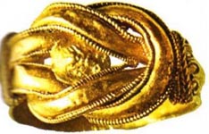 Ancient Roman Gold Ring