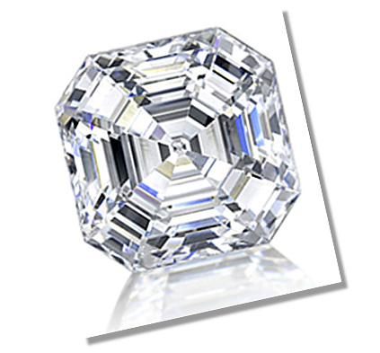 Asscher Cut Diamonds