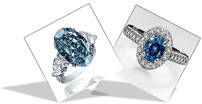 Why Blue Diamonds Are the New Rock Stars