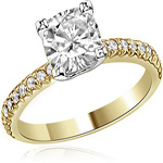 Right Hand Diamond Rings - The Symbol of Woman's Individuality