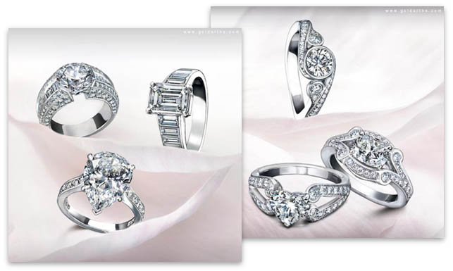 cartier inspired wedding rings