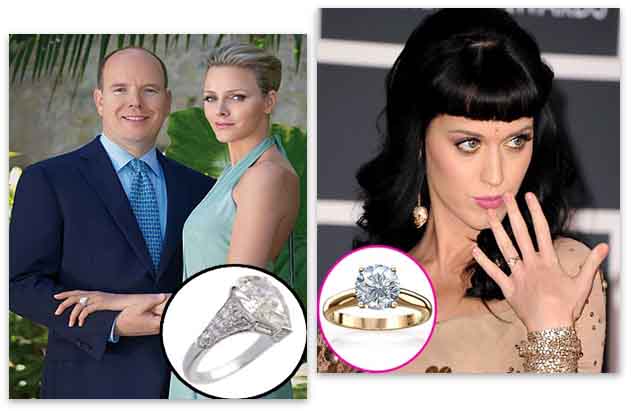 cartier celebrity engagement rings