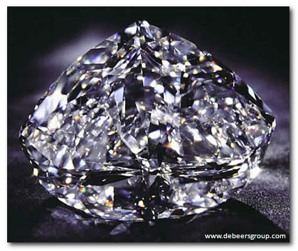 Centenary diamond