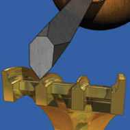 Channel Setting Square Graver