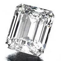 Emerald Cut Diamond