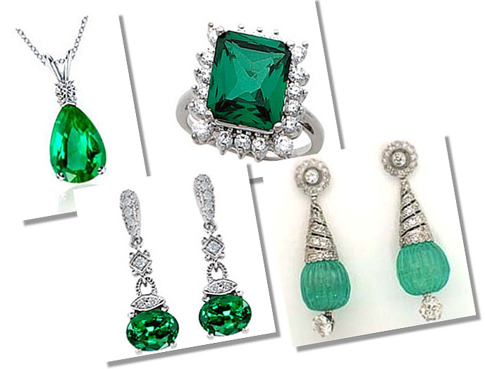 Emerald Jewelry