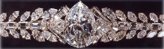 Excelsior Diamond set in Bracelet