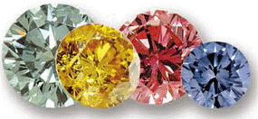 Fancy Colored Diamonds