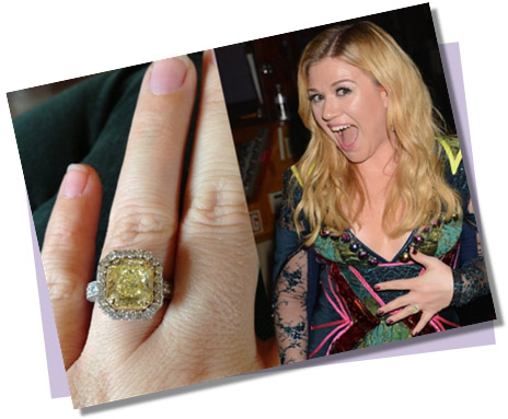 The Most Famous Yellow Diamond Jewelry Stars Have Ever Worn