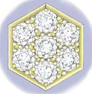 Pave Setting Finishing
