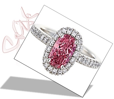 18 Best Pink Diamond Engagement Rings for 2023