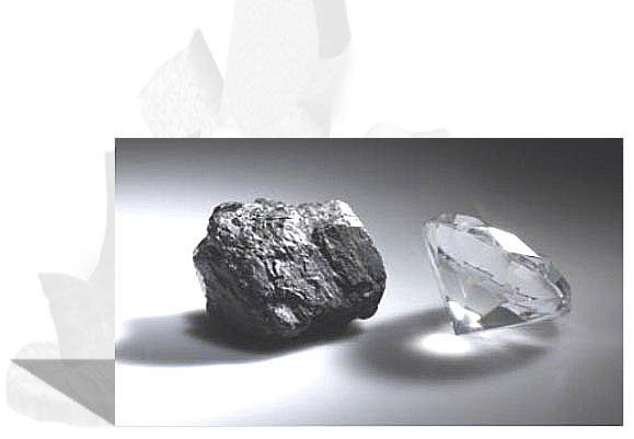 A sales rough diamond