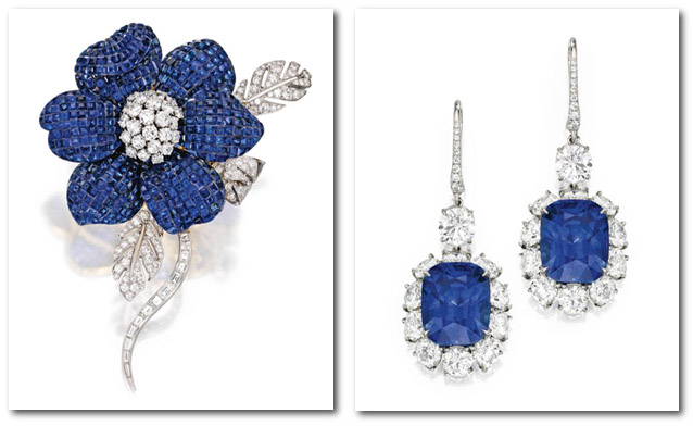 Sapphire Jewelry