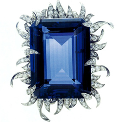 sapphire Ring