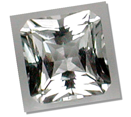 Colorless Topaz