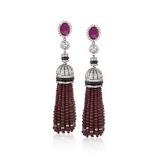 Tassel Earrings