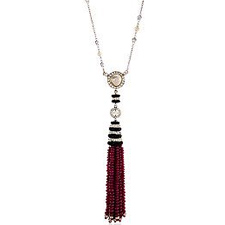 Tassel Necklace