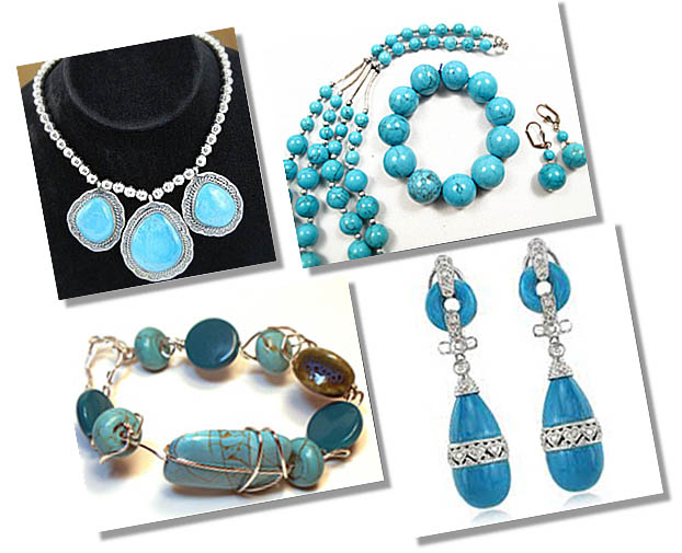 Turquoise Jewelry