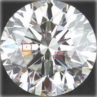 VS2 clarity grade diamond