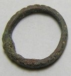Ancient Roman Iron Ring