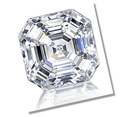 Royal Asscher Cut Diamond