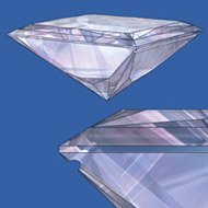Channel Setting Diamond