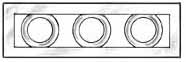 Channel Setting Support Rings