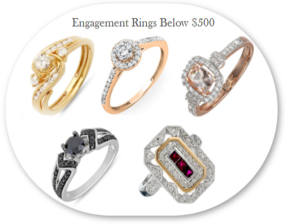 Cheap Diamond Engagement Rings