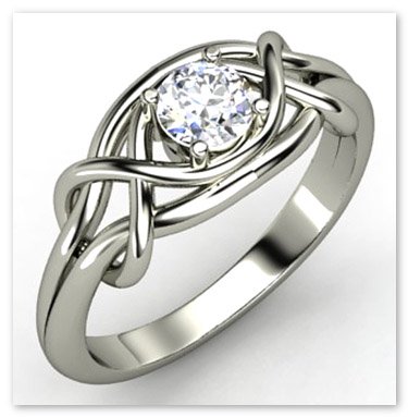 Diamond Promise Ring