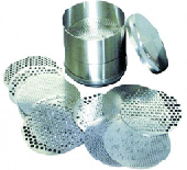 Diamond Sieve Set