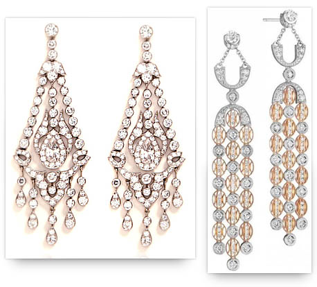 Chandelier Earrings