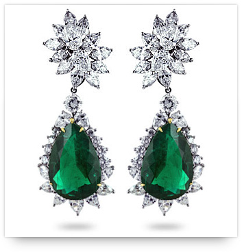 Dangling Earrings