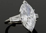 Marquise Cut Diamond