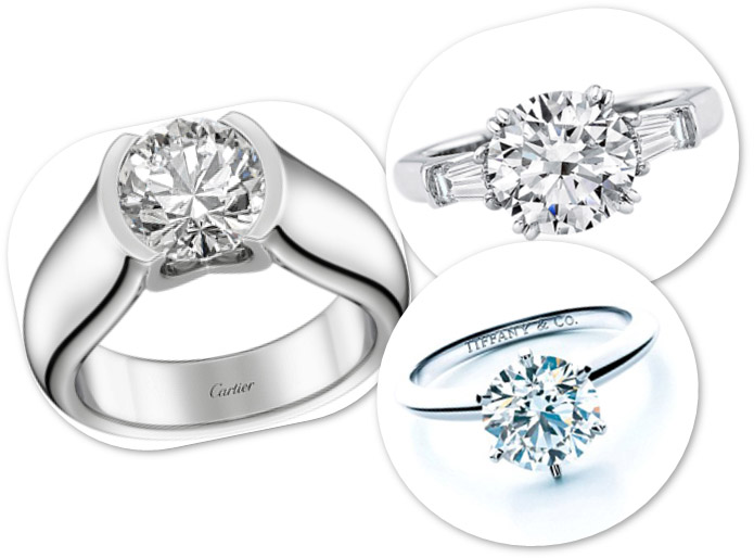 Mens Luxurious Engagement Rings