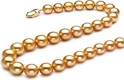 Golden South Sea Pearl