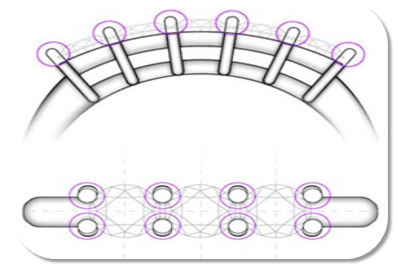 Common Prong Setting