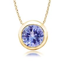 Tanzanite Pendant