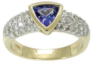 Tanzanite Ring