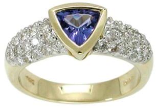 Tanzanite Ring