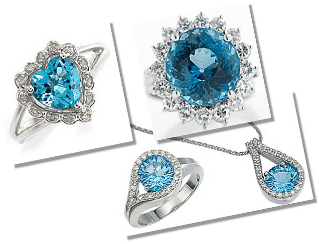 Topaz Jewelry