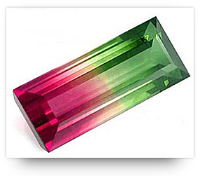 Tourmaline stone