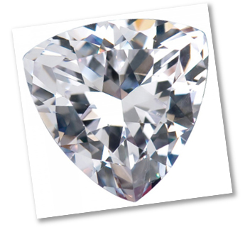 Trillion Cut Diamond