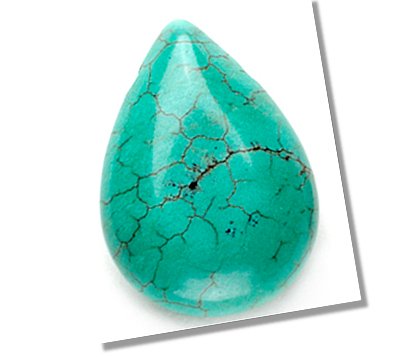 Turquoise stone