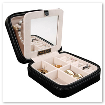 Women Travel Jewelry Box