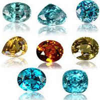 Zircon Color Variety